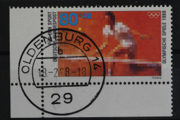 Deutschland (BRD), MiNr. 1354, Ecke Li. Unten, Gestempelt - Used Stamps