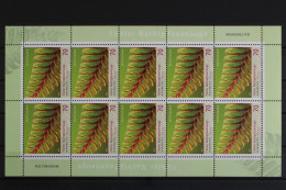 Deutschland, MiNr. 3246, Kleinbogen, Nachtpfauenauge, Postfrisch - Unused Stamps