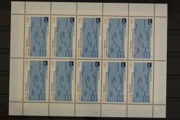 Deutschland, MiNr. 2865, Kleinbogen, IHK - Tag, Postfrisch - Unused Stamps