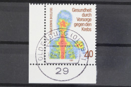 Deutschland (BRD), MiNr. 1189, Ecke Li. Unten, Gestempelt - Used Stamps