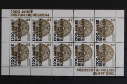 Deutschland, MiNr. 3137, Kleinbogen Bistum Hildesheim, Postfrisch - Ongebruikt