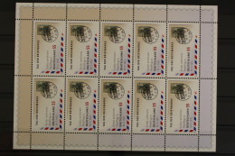 Deutschland, MiNr. 2954, Kleinbogen, Tag D. Briefmarke, Postfrisch - Neufs