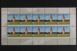 Deutschland, MiNr. 3156, Kleinbogen, Moritzburg, Postfrisch - Unused Stamps