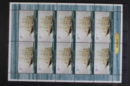Deutschland (BRD), MiNr. 2466, Kleinbogen Großsegler, Postfrisch - Unused Stamps
