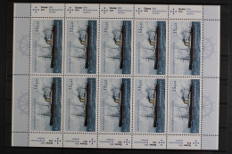 Deutschland, MiNr. 2811, Kleinbogen, Schnelldampfer, Postfrisch - Unused Stamps