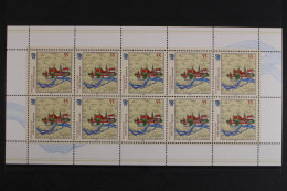 Deutschland (BRD), MiNr. 2526, Kleinbogen Ingolstadt, Postfrisch - Unused Stamps