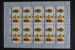 Deutschland (BRD), MiNr. 2165, Kleinbogen Schulsport, Postfrisch - Unused Stamps