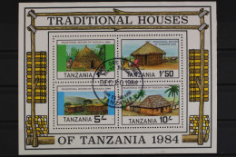 Tansania, MiNr. Block 39, Gestempelt - Tanzanie (1964-...)