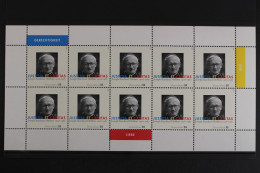 Deutschland (BRD), MiNr. 2572, Kleinbogen Höffner, Postfrisch - Unused Stamps