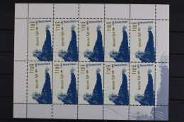 Deutschland (BRD), MiNr. 2186, Kleinbogen W. Egk, Postfrisch - Unused Stamps