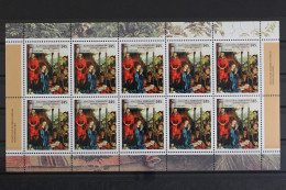 Deutschland, MiNr. 3184, Kleinbogen, Anbetung, Postfrisch - Unused Stamps
