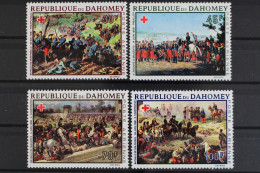 Dahomey, MiNr. 352-355, Postfrisch - Bénin – Dahomey (1960-...)