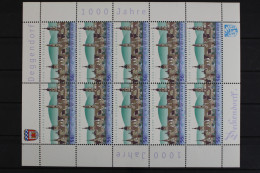 Deutschland (BRD), MiNr. 2244, Kleinbogen Deggendorf, Postfrisch - Unused Stamps