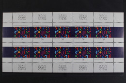 Deutschland, MiNr. 2256, Kleinbogen Kindergottesdienste, Postfrisch - Unused Stamps