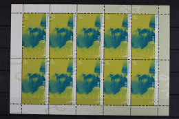 Deutschland (BRD), MiNr. 2270, Kleinbogen H. Hesse, Postfrisch - Unused Stamps