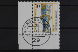 Deutschland (BRD), MiNr. 1251, Ecke Li. Unten, EST - Used Stamps