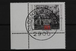 Deutschland (BRD), MiNr. 1307, Ecke Li. Unten, Zentrischer Stempel, EST - Oblitérés