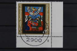 Deutschland (BRD), MiNr. 1113, Ecke Re. Unten, FN 2, Gestempelt - Used Stamps