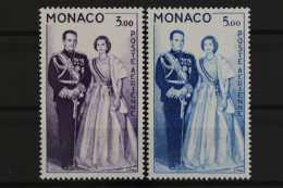 Monaco, MiNr. 655-656, Postfrisch - Autres & Non Classés
