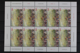 Deutschland, MiNr. 2603, Kleinbogen, Hambacher Fest, Postfrisch - Unused Stamps