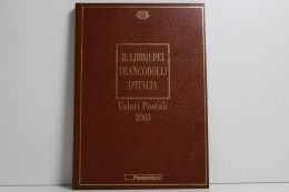 Italien, MiNr. 2888-2941, Jahrbuch 2003, Postfrisch - Ohne Zuordnung