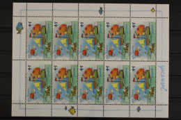 Deutschland, MiNr. 2992, Kleinbogen, Segelboot, Postfrisch - Unused Stamps