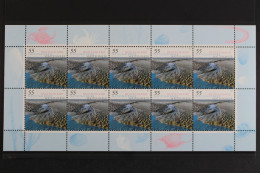 Deutschland (BRD), MiNr. 2407, Kleinbogen Naturparks, Postfrisch - Unused Stamps