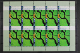 Deutschland (BRD), MiNr. 2425, Kleinbogen Klimazonen, Postfrisch - Unused Stamps
