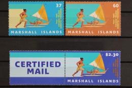 Marshall-Inseln, MiNr. 1767-1769, Postfrisch - Marshall Islands