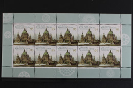 Deutschland, MiNr. 2445, Kleinbogen Berliner Dom, Postfrisch - Unused Stamps