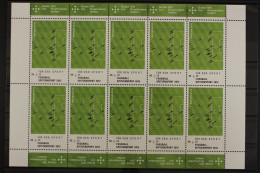 Deutschland, MiNr. 2924, Kleinbogen, Fußballspiel, Postfrisch - Unused Stamps