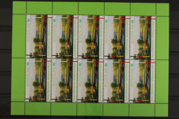 Deutschland, MiNr. 2944, Kleinbogen, Fürst-Pückler-Park, Postfrisch - Unused Stamps
