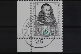 Deutschland (BRD), MiNr. 1235, Ecke Li. Unten, Gestempelt - Used Stamps