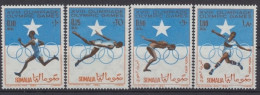 Somalia, MiNr. 60-63, Postfrisch - Somalië (1960-...)