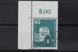 Deutschland (BRD), MiNr. 853, Ecke Links Oben, Gestempelt - Used Stamps