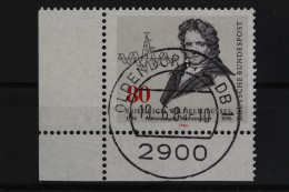 Deutschland (BRD), MiNr. 1219, Ecke Li. Unten, Gestempelt - Used Stamps