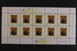Deutschland, MiNr. 2493, Kleinbogen Weihnachten 2005, Postfrisch - Unused Stamps