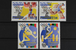 Nauru, MiNr. 431-434, Postfrisch - Nauru