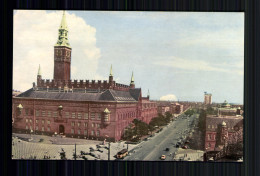 Kopenhagen, Rathaus - Denmark