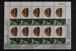 Deutschland (BRD), MiNr. 2553, Kleinbogen Archäologie, Postfrisch - Unused Stamps