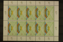 Deutschland, MiNr. 2786, Kleinbogen, Grußmarken, Postfrisch - Neufs