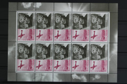 Deutschland, MiNr. 2814, Kleinbogen, Rekordflug, Postfrisch - Unused Stamps