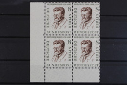 Berlin, MiNr. 164, Viererblock, Ecke Li. Unten, Postfrisch - Unused Stamps