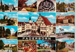 73909433 Paderborn Dom Paderanlagen Marienplatz Park Liboriberg Hasenfenster Rat - Paderborn