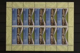 Deutschland, MiNr. 3285, Kleinbogen, Ludwigsburg, Postfrisch - Unused Stamps