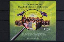 Marshall-Inseln, MiNr. Block 8, Postfrisch - Marshallinseln