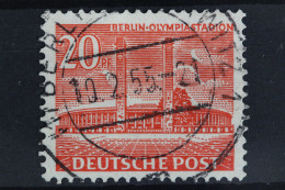 Berlin, MiNr. 113, Zentrischer Berlin-Stempel - Used Stamps