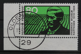 Deutschland (BRD), MiNr. 1358, Ecke Li. Unten, Gestempelt - Used Stamps
