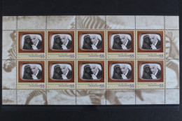 Deutschland, MiNr. 2731, Kleinbogen, B. Grzimek, Postfrisch - Unused Stamps
