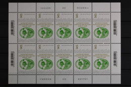 Deutschland, MiNr. 3328, Kleinbogen, Sprachakademie, Postfrisch - Unused Stamps